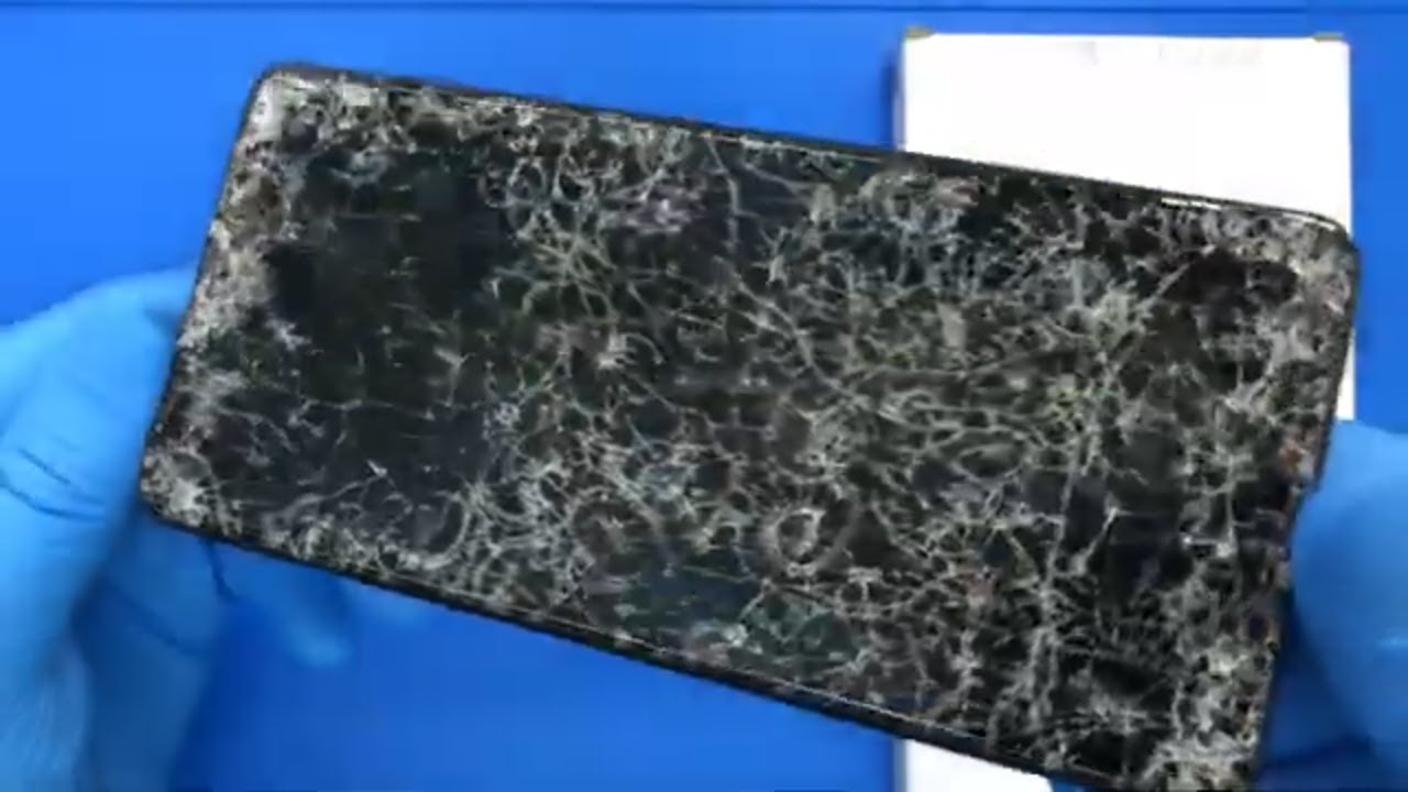 Samsung Galaxy M51 Ekran Değişimi