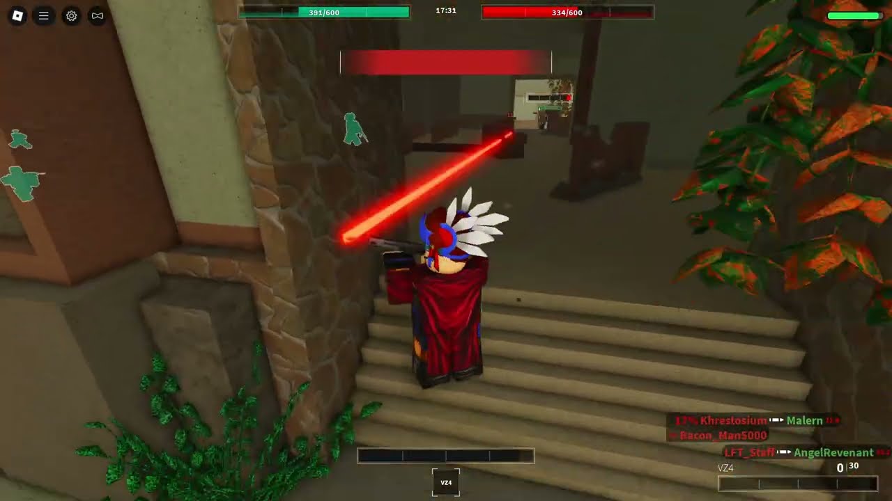 Phoenix Imperial raid against The ROBLOXian Army | 02/10/2025