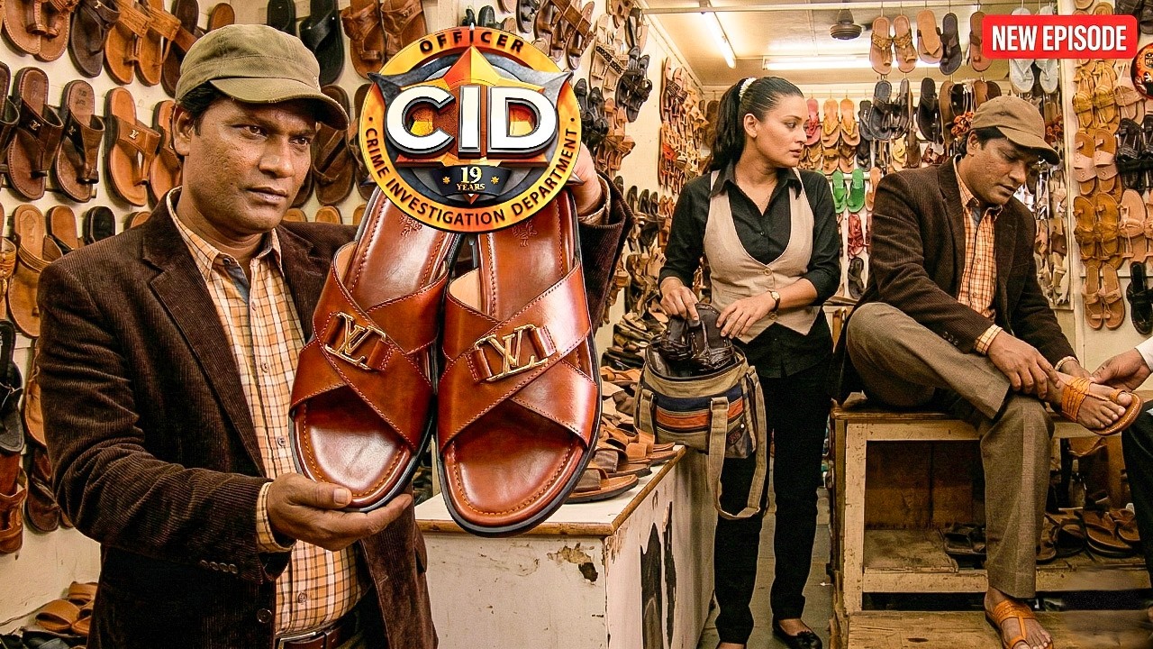 Abhijeet ने अपनी जिंदगी की सबसे महंगी चप्पल खरीदी || CID || Latest Episode 2026 ||