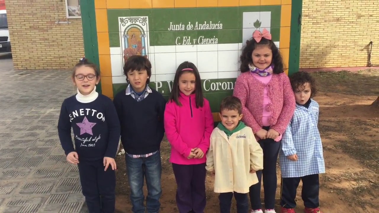 Vídeo Promocional CEIP Valme Coronada 2017