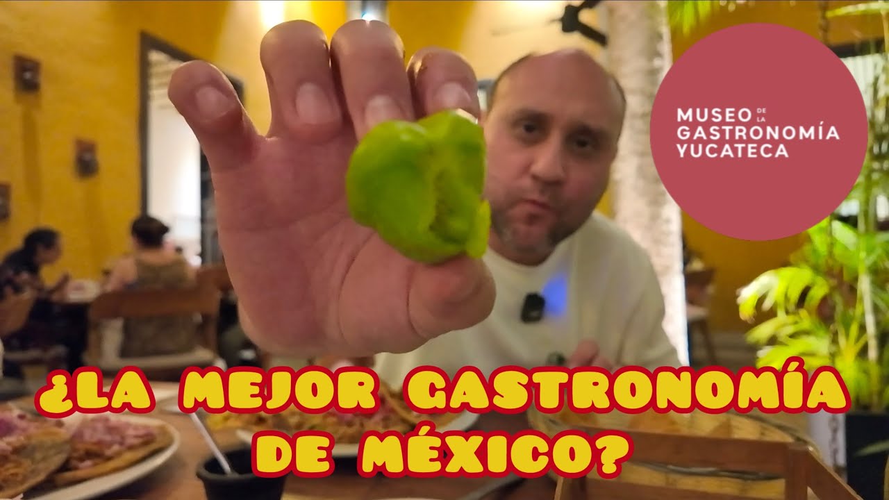 EL MUSEO DE LA GASTRONOMÍA YUCATECA @museodelagastronomiayucate9863