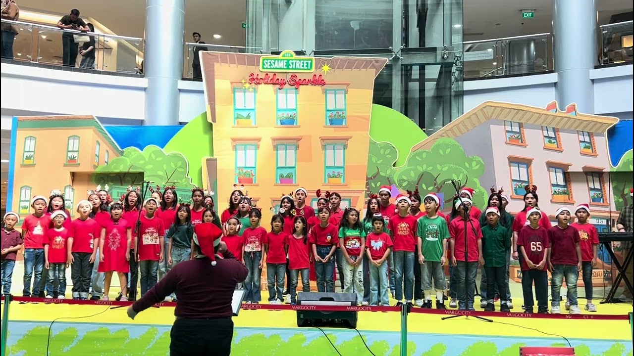 O Holy Night - Paduan Suara Anak & Teruna GPIB Karunia - Christmas Carol Margo City