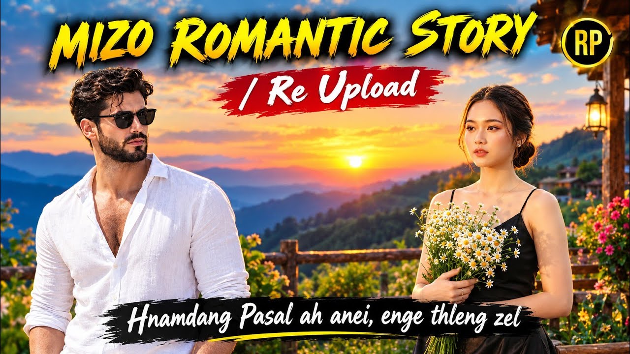 Kristian Love Story Mizo ( Dah nawn )  // Havali Adam 