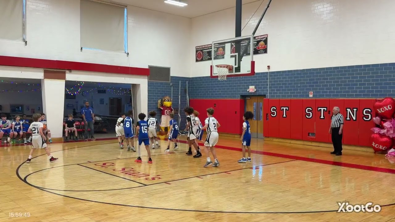 SJV vs Bulldogs