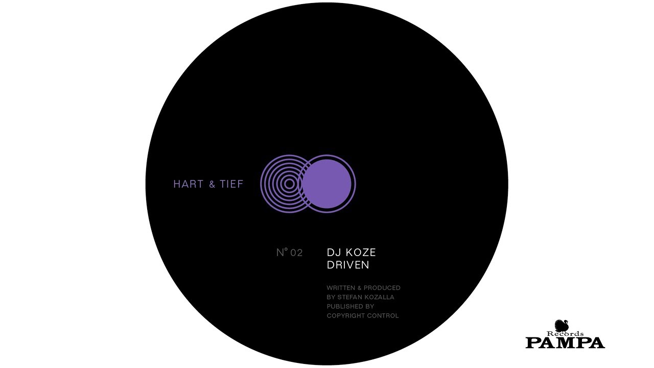 Dj Koze &ndash; Driven (H&T02)