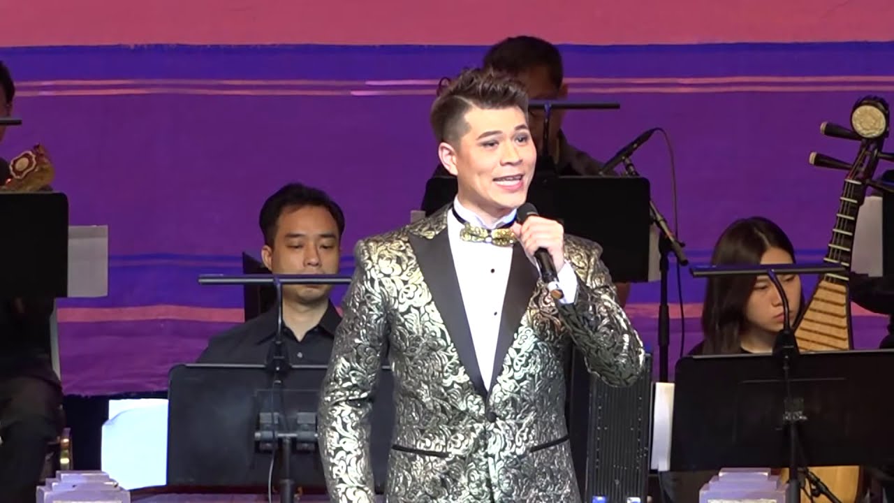 粵曲《孝莊皇后之密誓 》選段 藍天佑 鄭雅琪