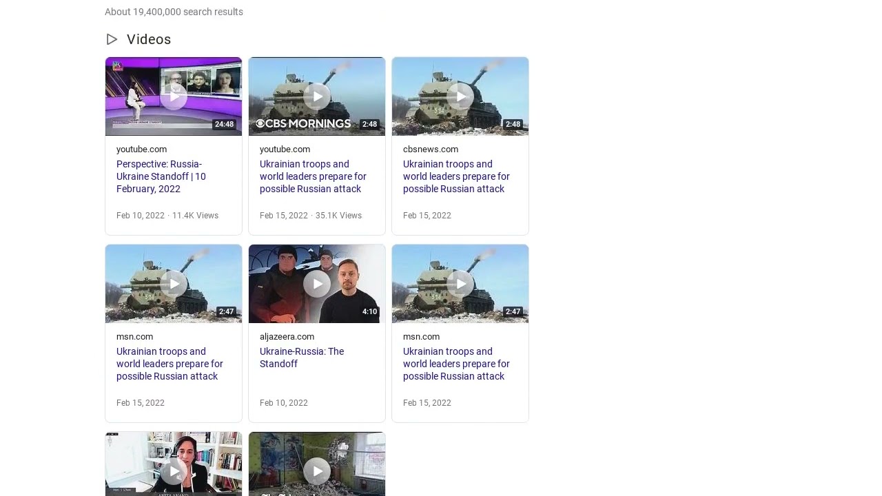 Fact Check: Video Of Standoff Between Russian And Ukrainian Soldiers Is NOT From 2022 -- It Was...
