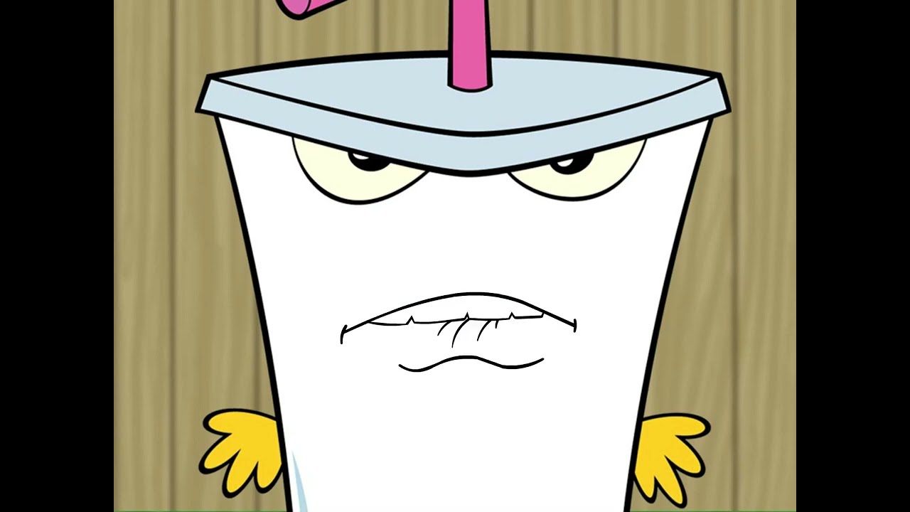 (high quality) All Cutscenes - Aqua Teen Hunger Force: Studio Shakedown