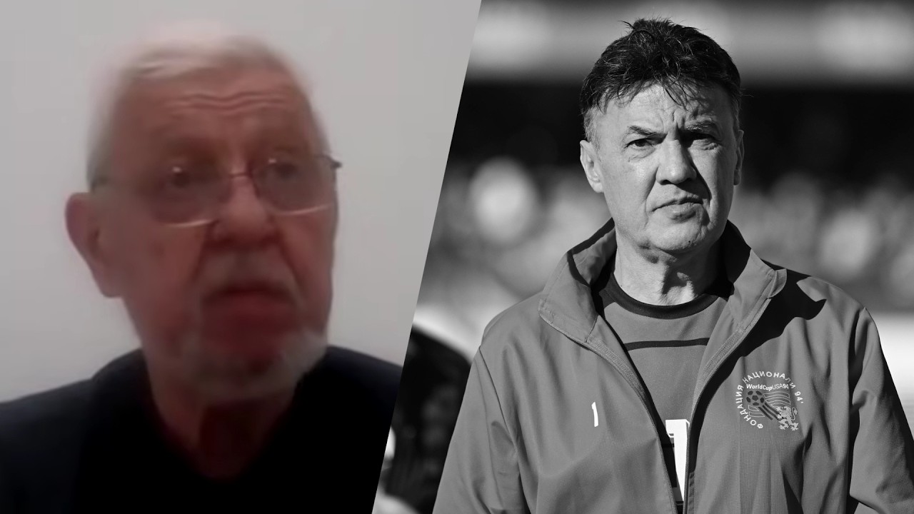 Борис Касабов: БОБИ МИХАЙЛОВ Е ЛЕГЕНДА!