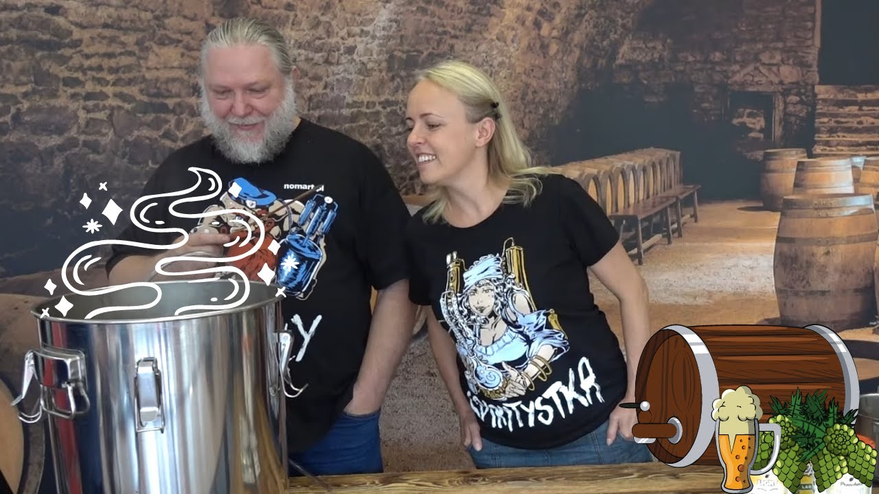 Dobre Piwo Domowe 🍺🍺🍺 to jest proste - Praktyka u Praktyka