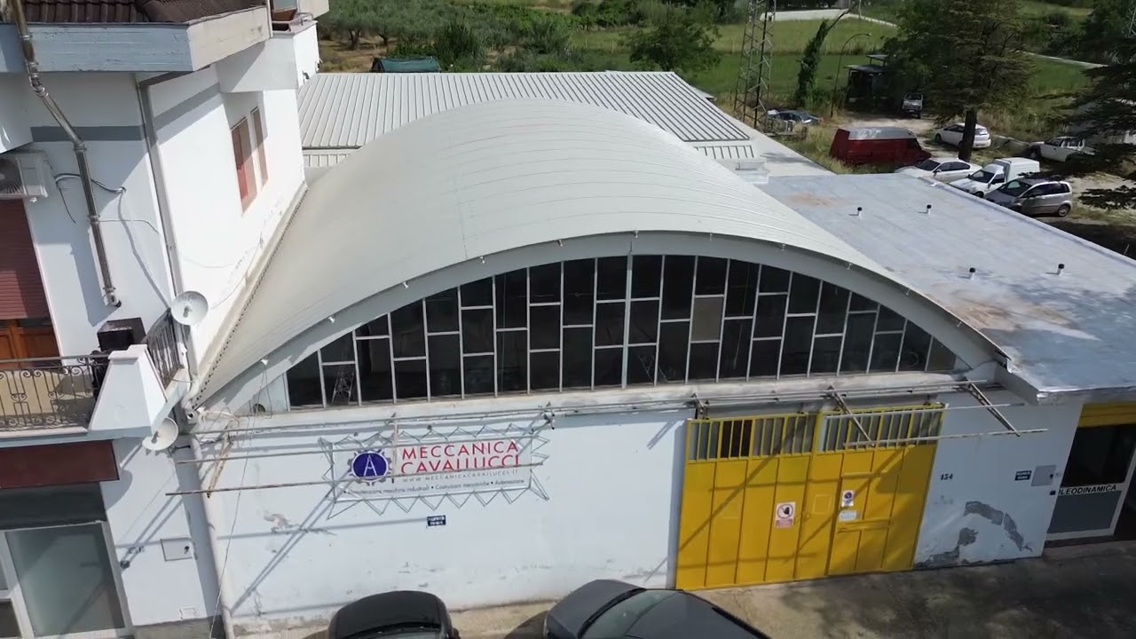 Cantiere Meccanica Cavallucci - Capriotti & C. Bonifica Amianto