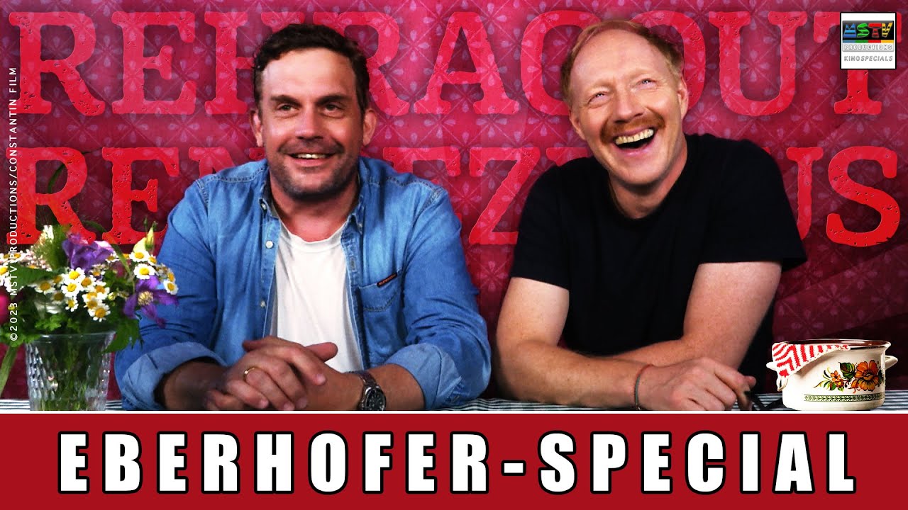 REHRAGOUT-RENDEZVOUS  - Krise in Niederkaltenkirchen!