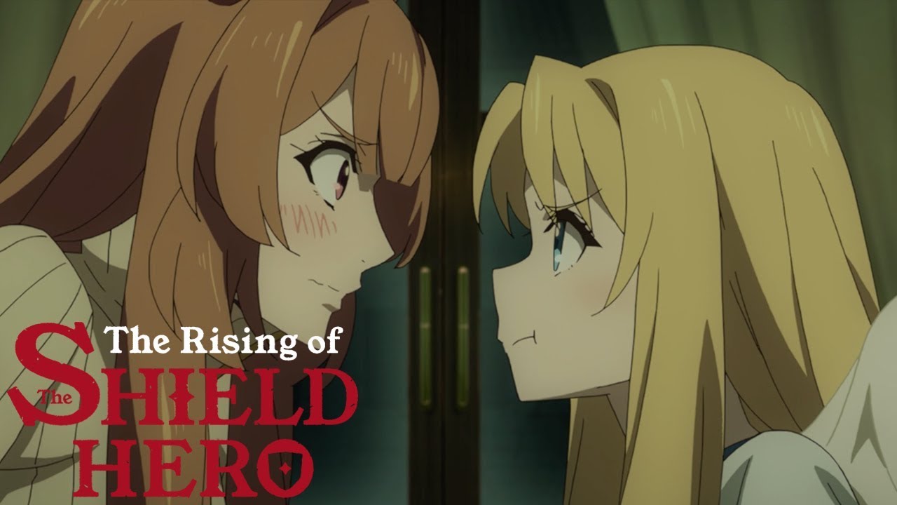 May I Go With You? | The Rising of the Shield Hero