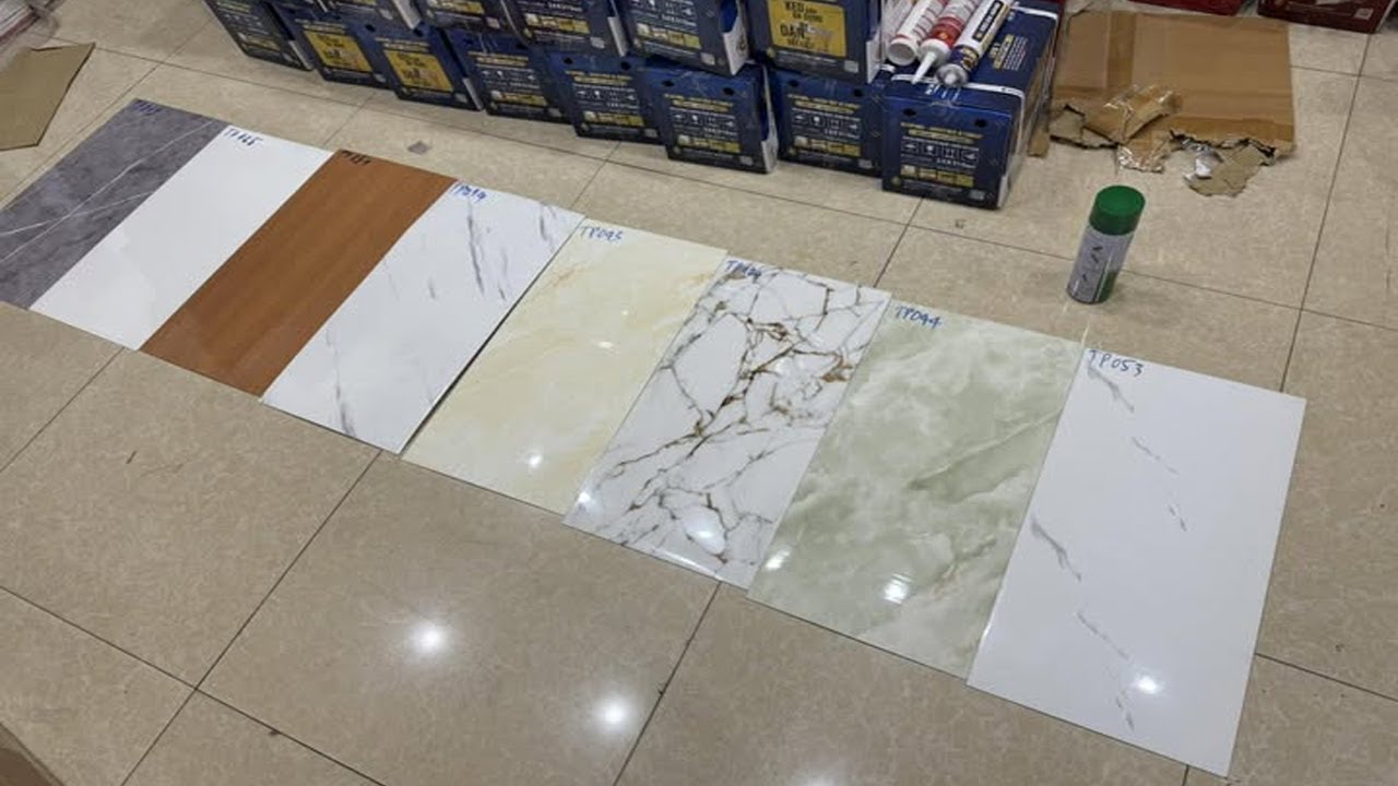 Cập nhật báo giá mới nhất xốp dán tường vân đá mặt phủ pvc bóng 1/2025 | Giảm giá cực sốc đầu năm