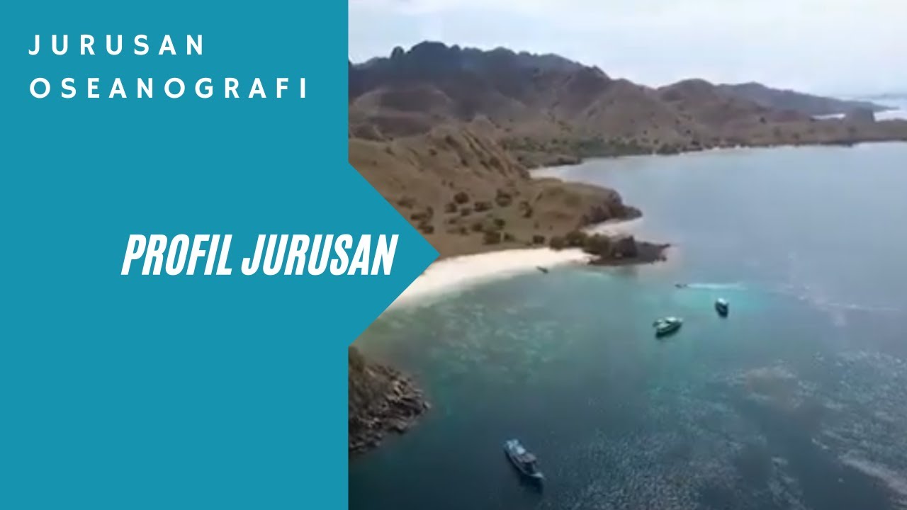 Yuk Kenali Lebih Dekat Prodi Oseanografi Undip
