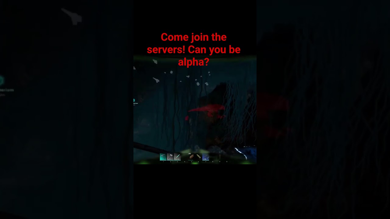 I Found A Players Secret Base! Ark Survival Ascended