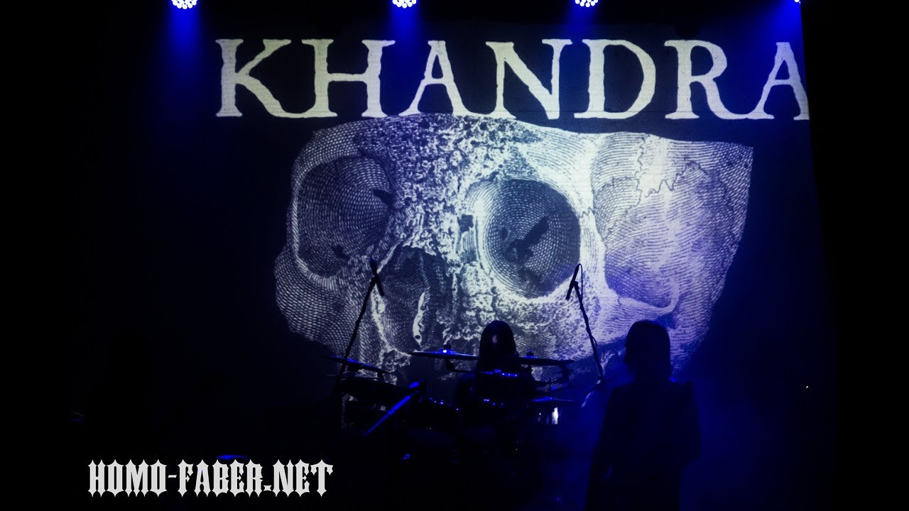 Khandra live in Minsk