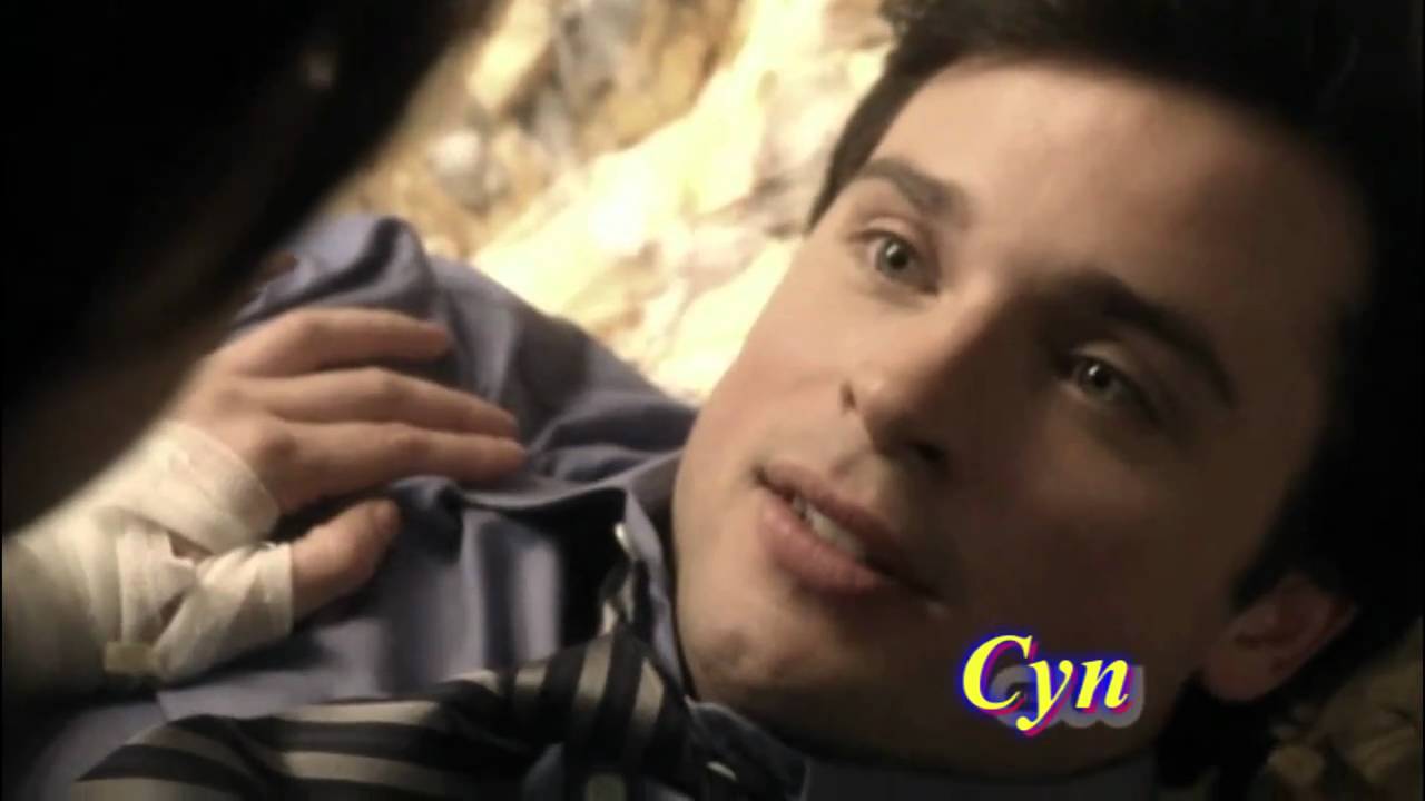 Smallville Can't Take My Eyes Off of You  full vid