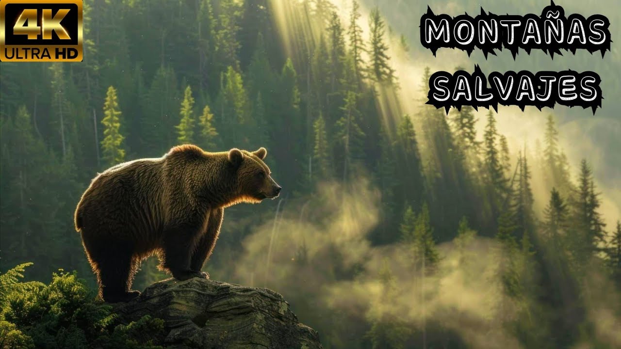 Montañas Salvajes: Animales Que Habitan En Lo Más Alto De La Fauna Montañosa