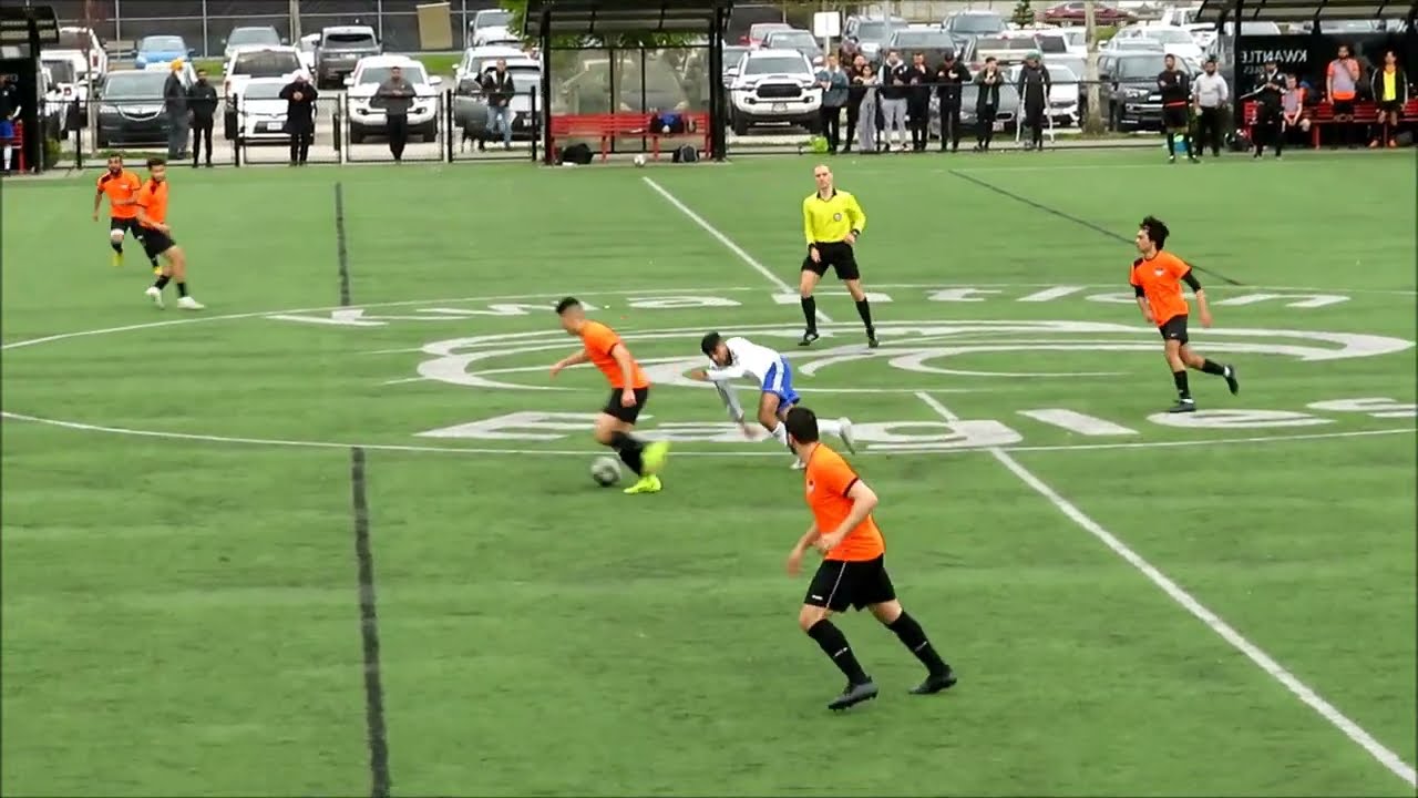 Guildford FC v West Coast FC (BC Provincial B Cup Quarter-Final 2022)