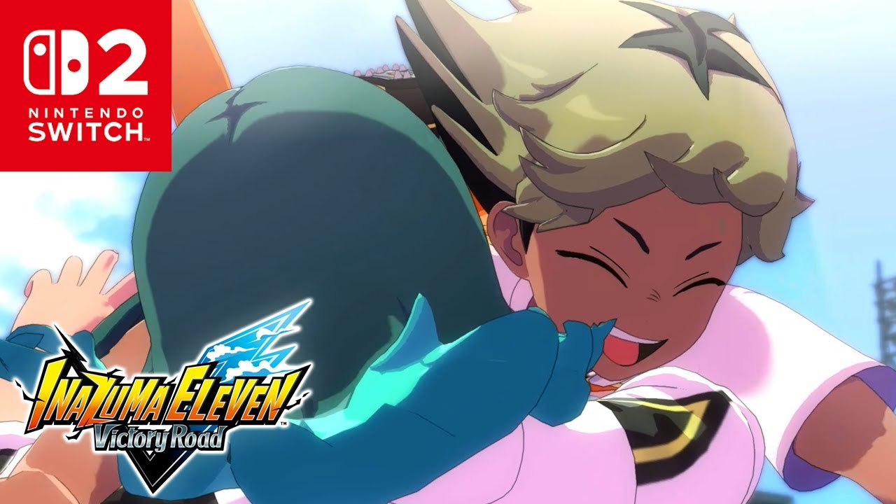 INAZUMA ELEVEN Victory Road STORY MODE &mdash; 100% прохождение, часть 24 &mdash; Южный Циррус против Нортбрайта