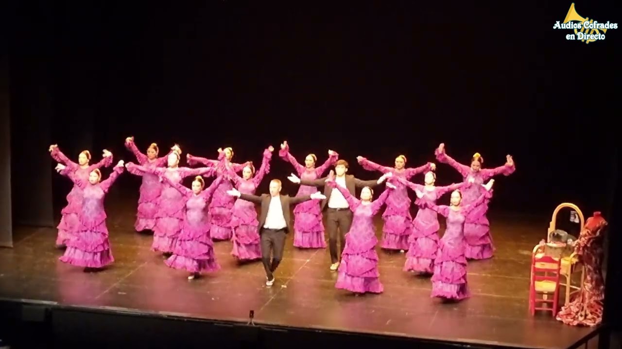 Horizontes Nuevos - Ballet Laura Salas (XXXV Aniversario) Nuestro Paseando
