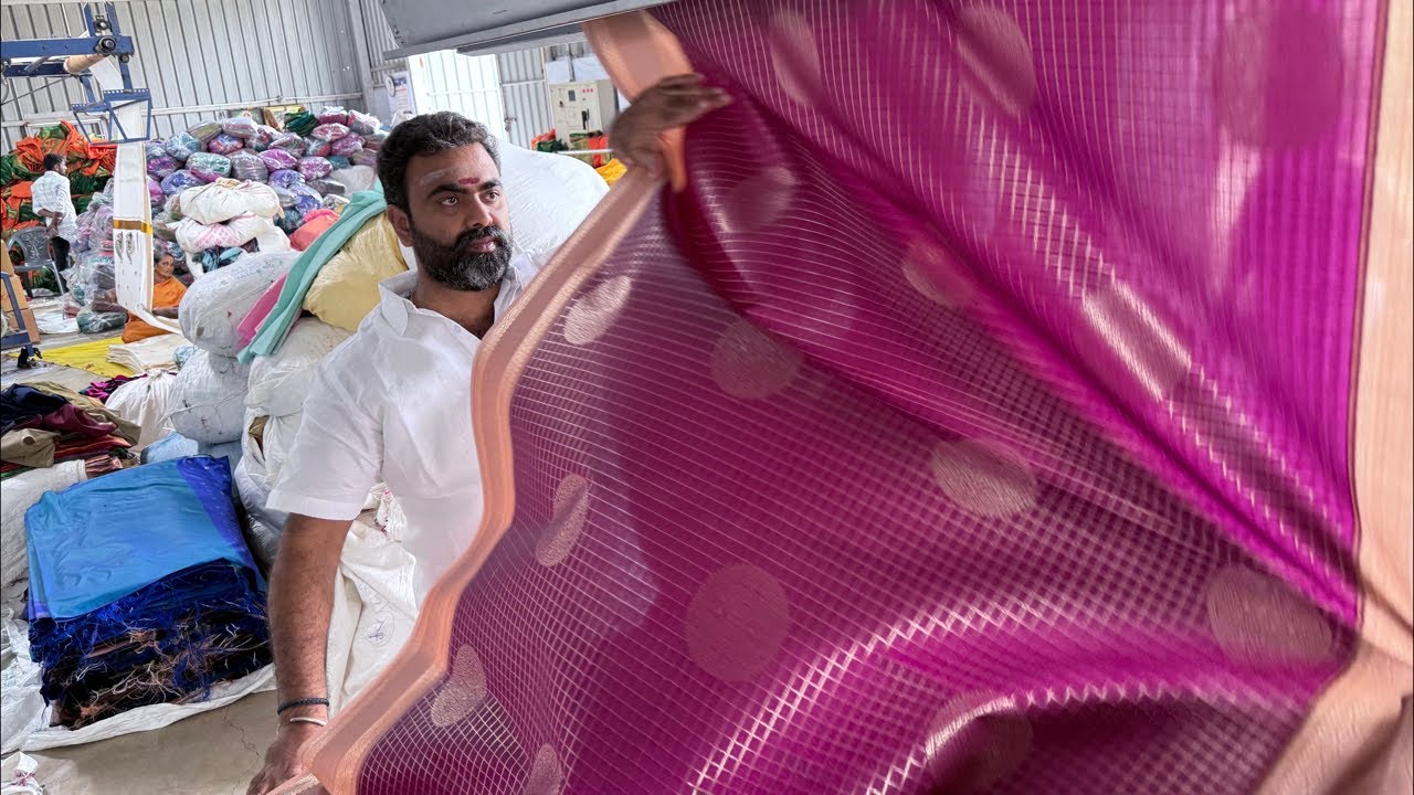 ✨ New cotton collection // New arrival 😍🙀 // sri Lakshmi Narayan silks and textiles