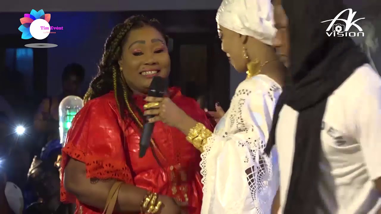 Assou Niame concert VIP entré