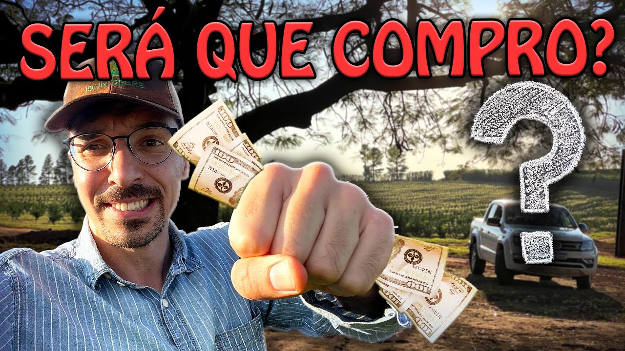 SERÁ QUE COMPRO ESSE IMPLEMENTO?