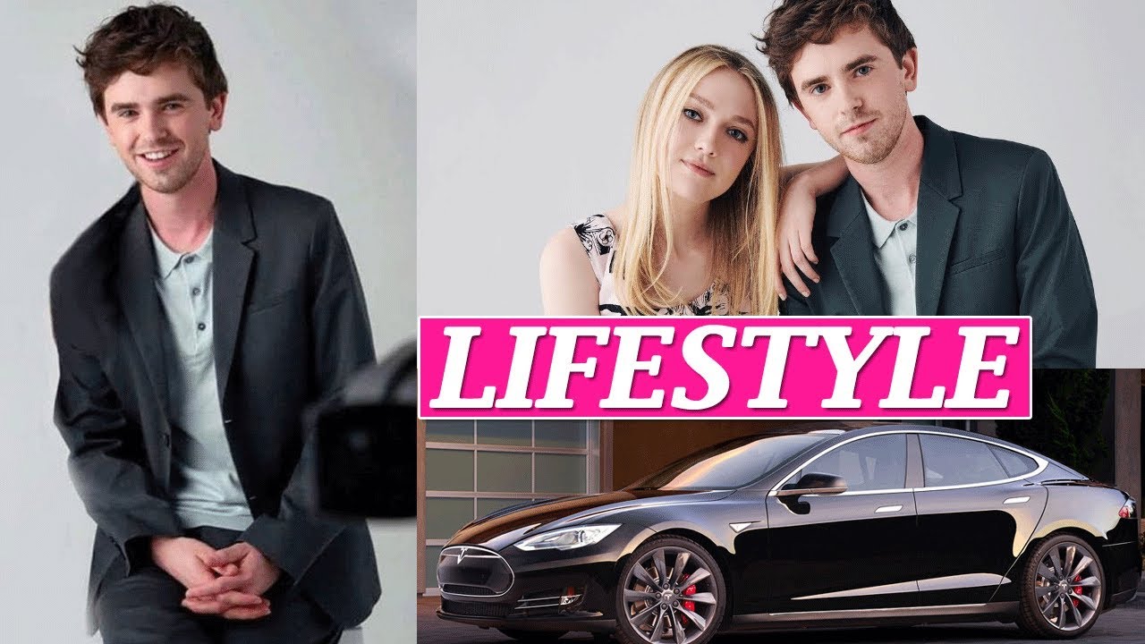 Freddie Highmore Lifestyle, Net Worth, Girlfriends, Age, Biography, Family, Car, Facts, Wiki !