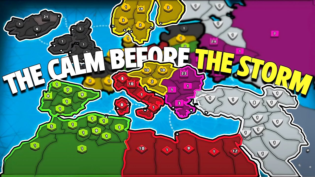 We All Got Massive Bonuses! - Europe Advanced