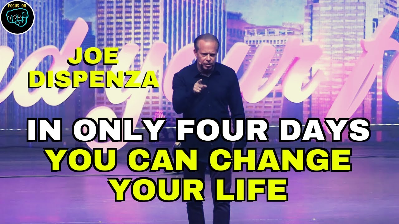 JOE DISPENZA (2020): 