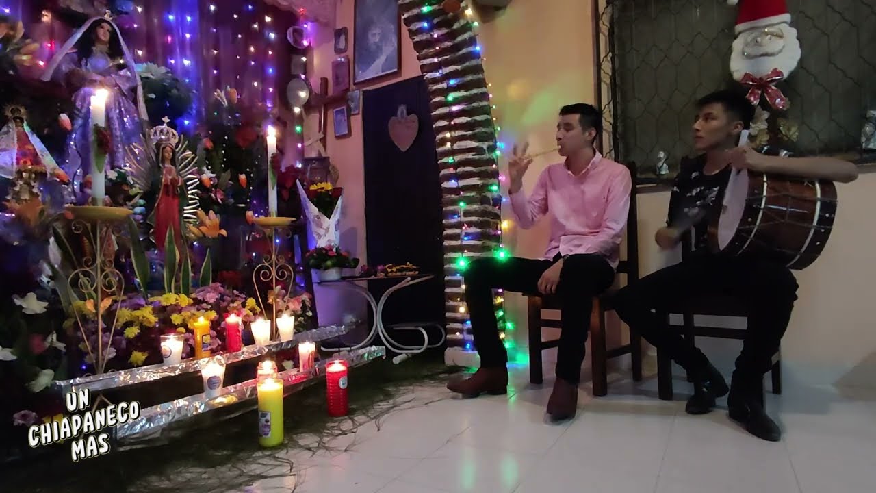 🥁✨MUSICA DE TAMBOR Y CARRIZO EN HONOR A LA VIRGEN STA. LUCIA 13 DE DICIEMBRE DE 2023✨🥁