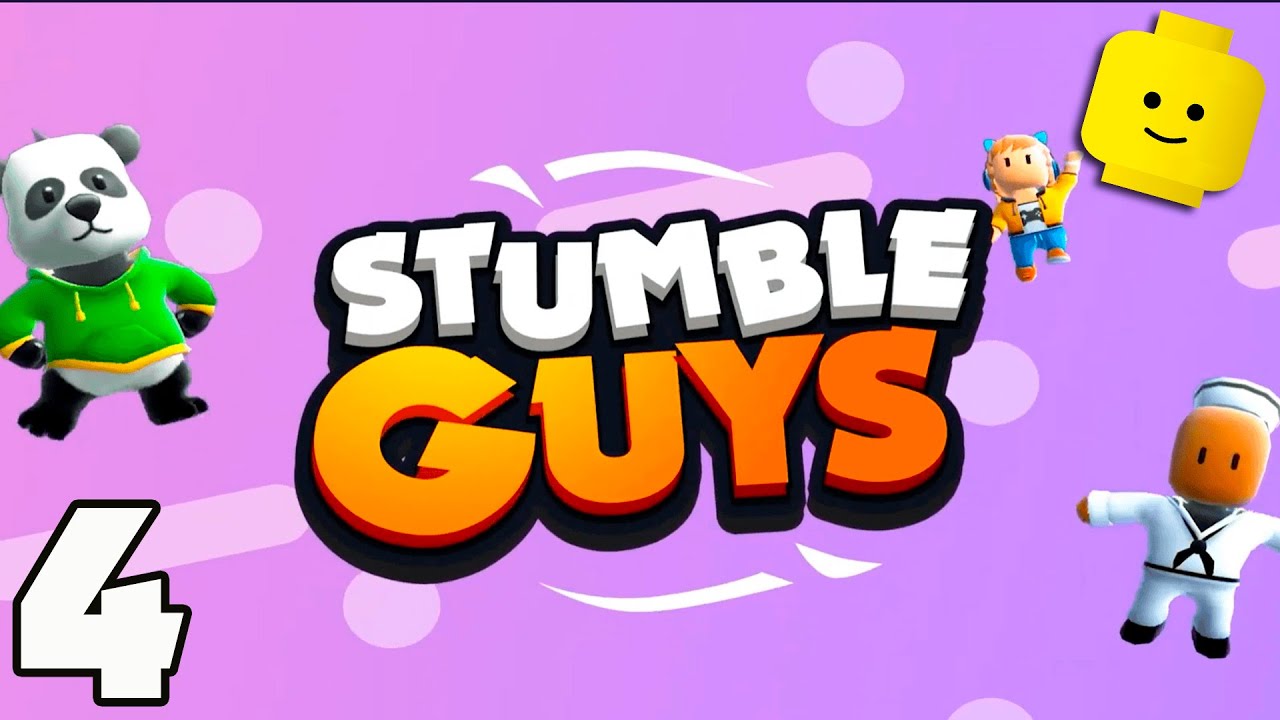 Stumble Guys - PC Gameplay Part 4