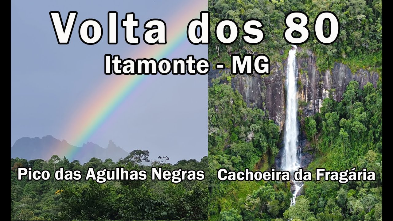 Volta dos 80 - Itamonte/MG