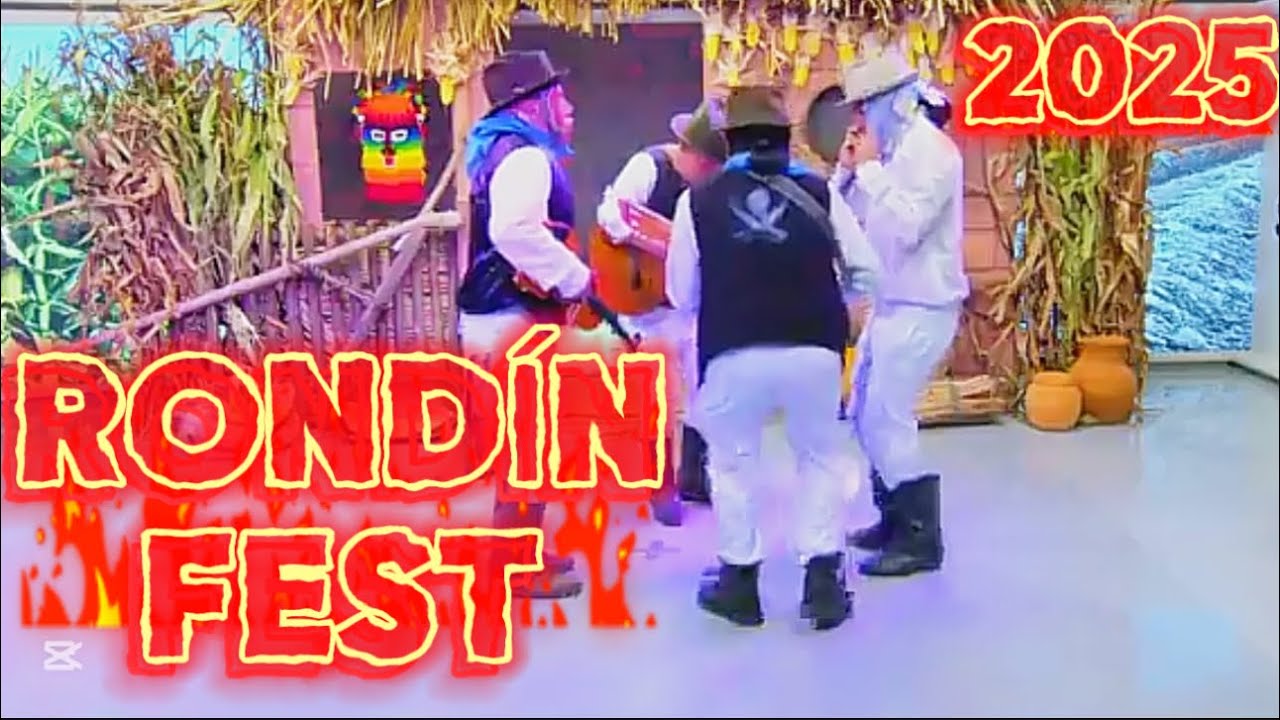 RONDÍN FEST 2025 / Talento Otavaleño - INTI RAYMI