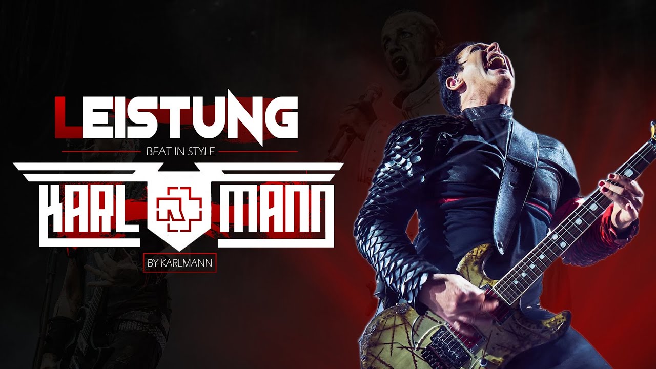 (FREE) Rammstein & Till Lindemann Type Beat - 