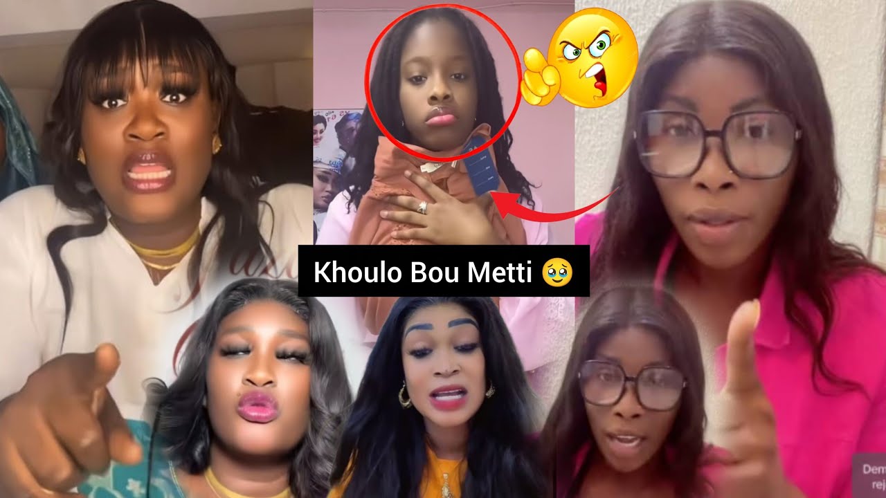 Urgent😭Nabou Dash Vilipender Mame Walo Dieul Sa Dom Aby Diko Diay Lo Si Tiktok Bi I Responsable 