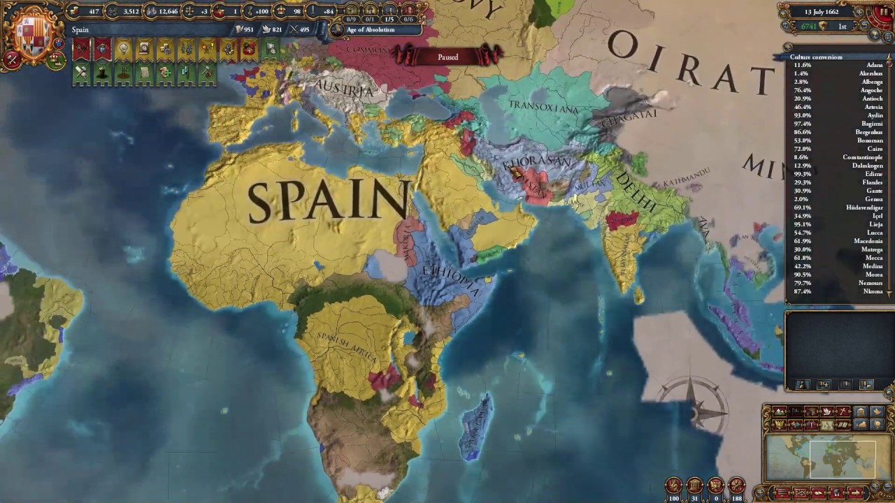 Truly an Emperor of Mankind 16yo 565
