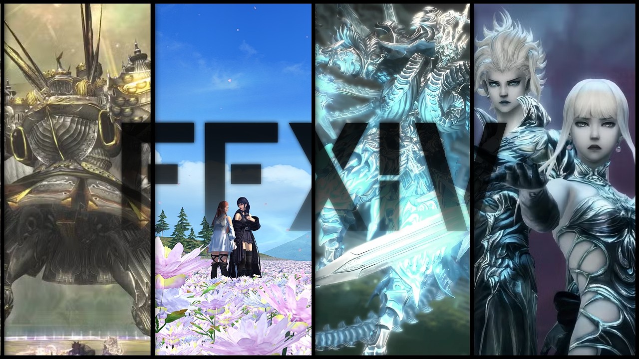 Reclears | FFXIV