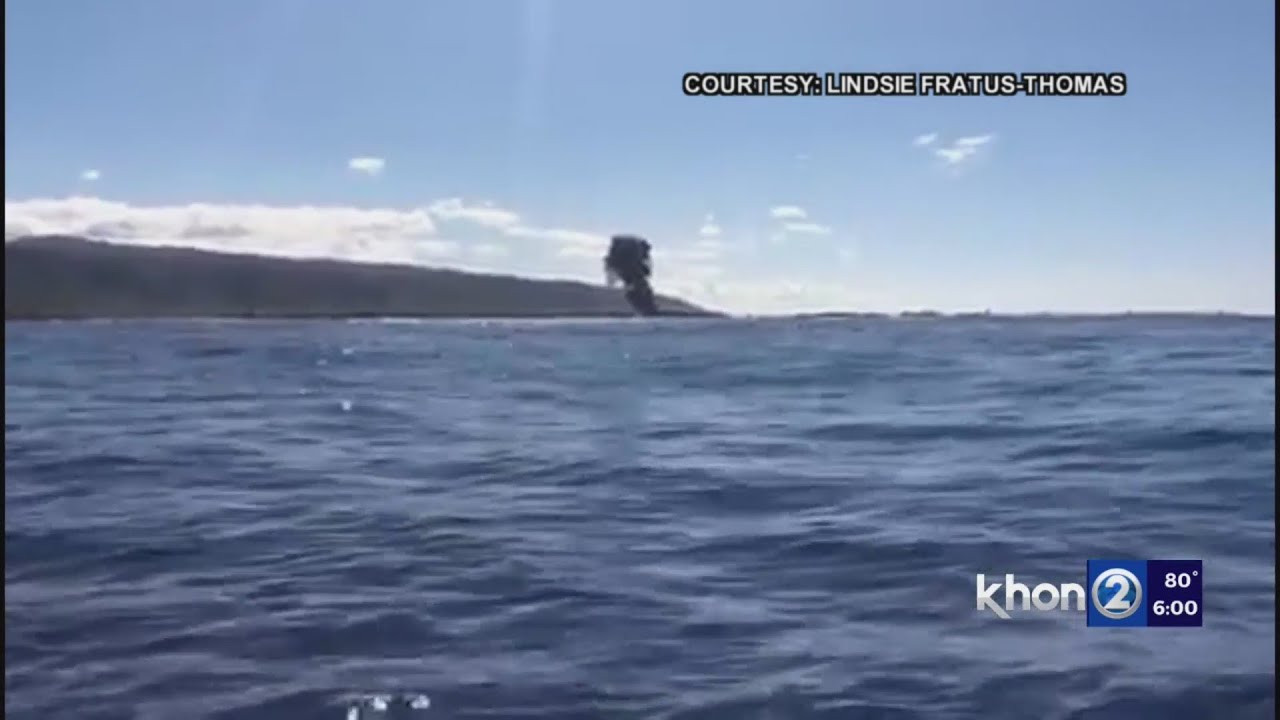Four killed in Kauai helicopter crash