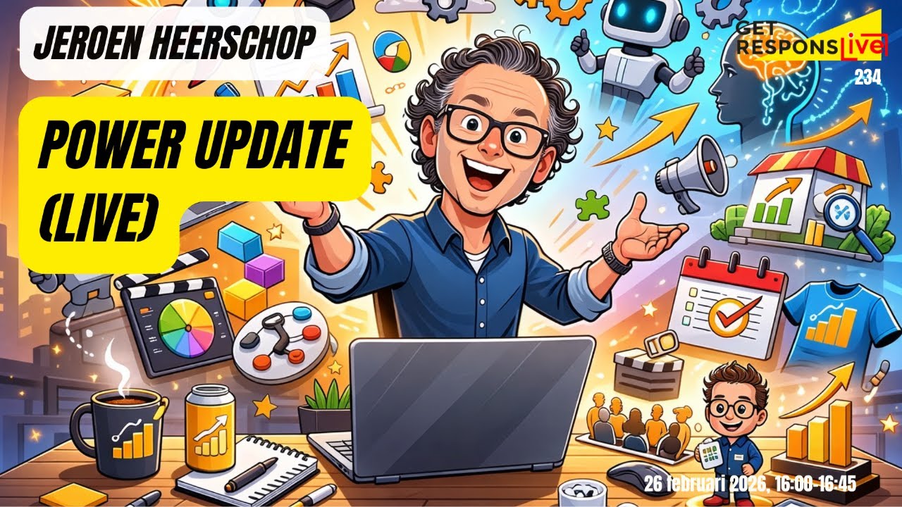 Power Update (Live) | GRL 234