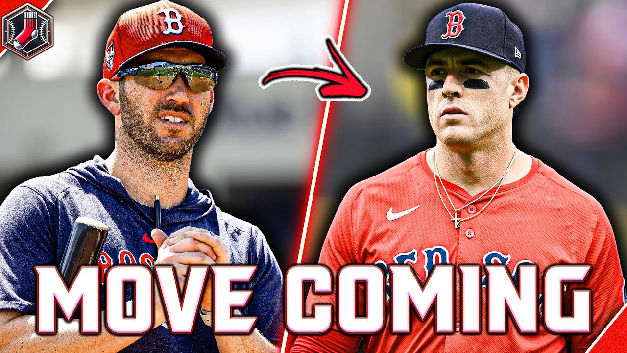 This is GREAT News for the Red Sox...