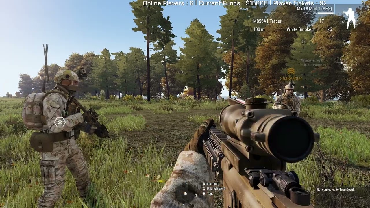 Arma 3 KAT medical rundown/tutorial