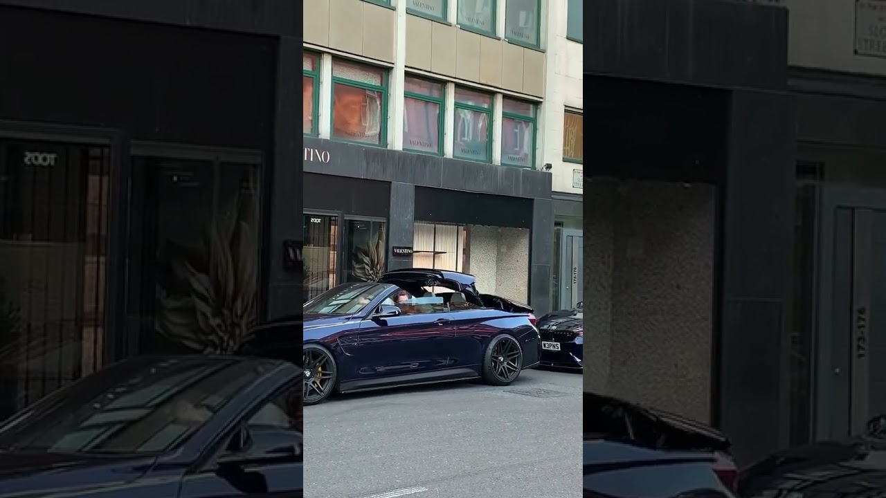 bmw m4 convertible