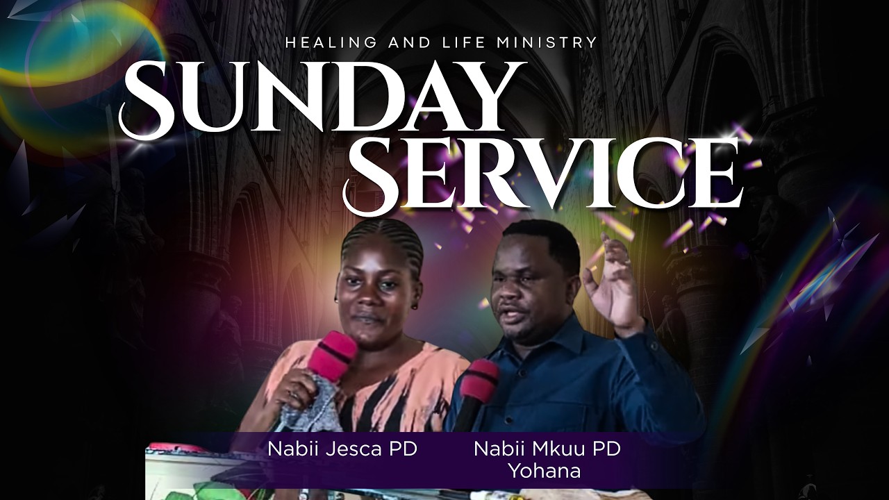 SUNDAY SERVICE