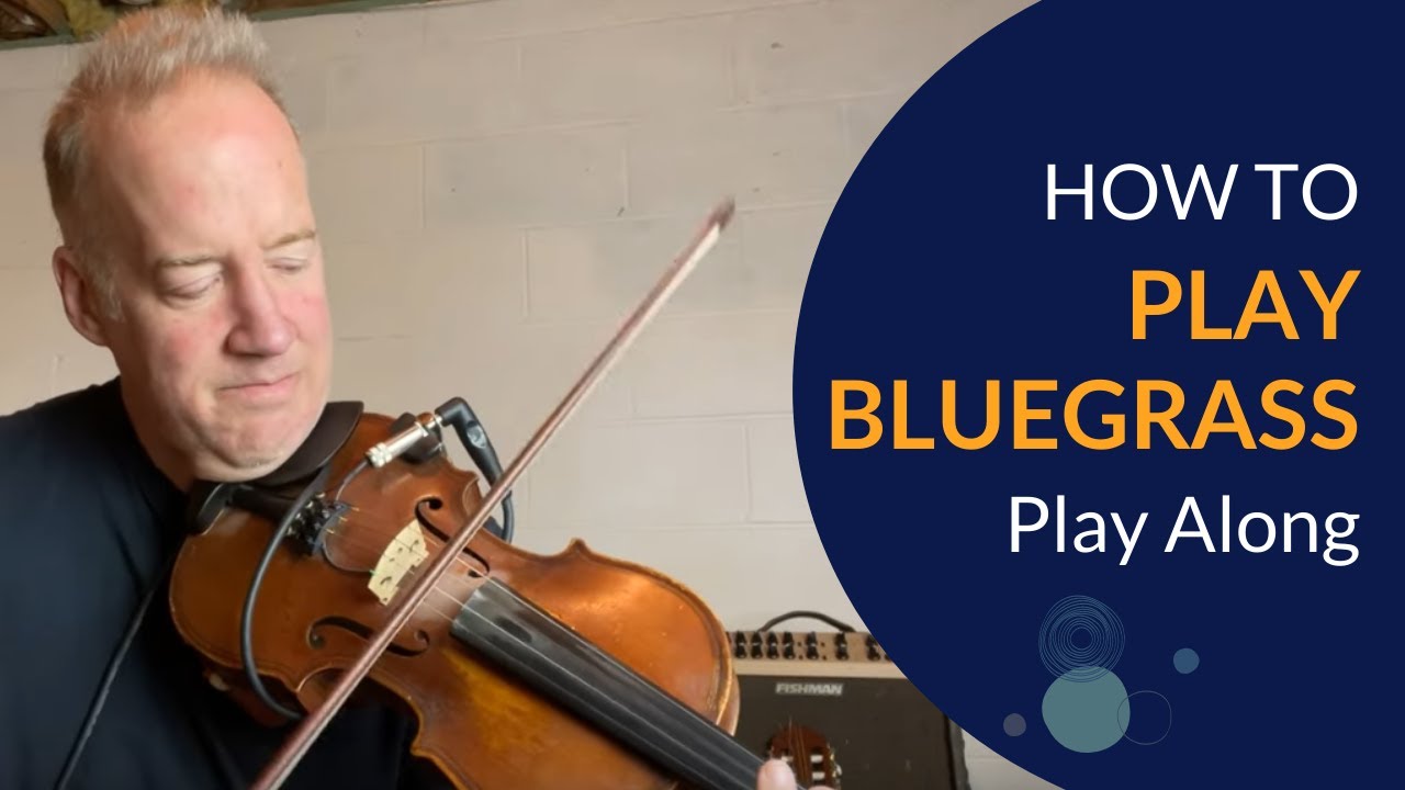 You Play Soulful Fiddle in A