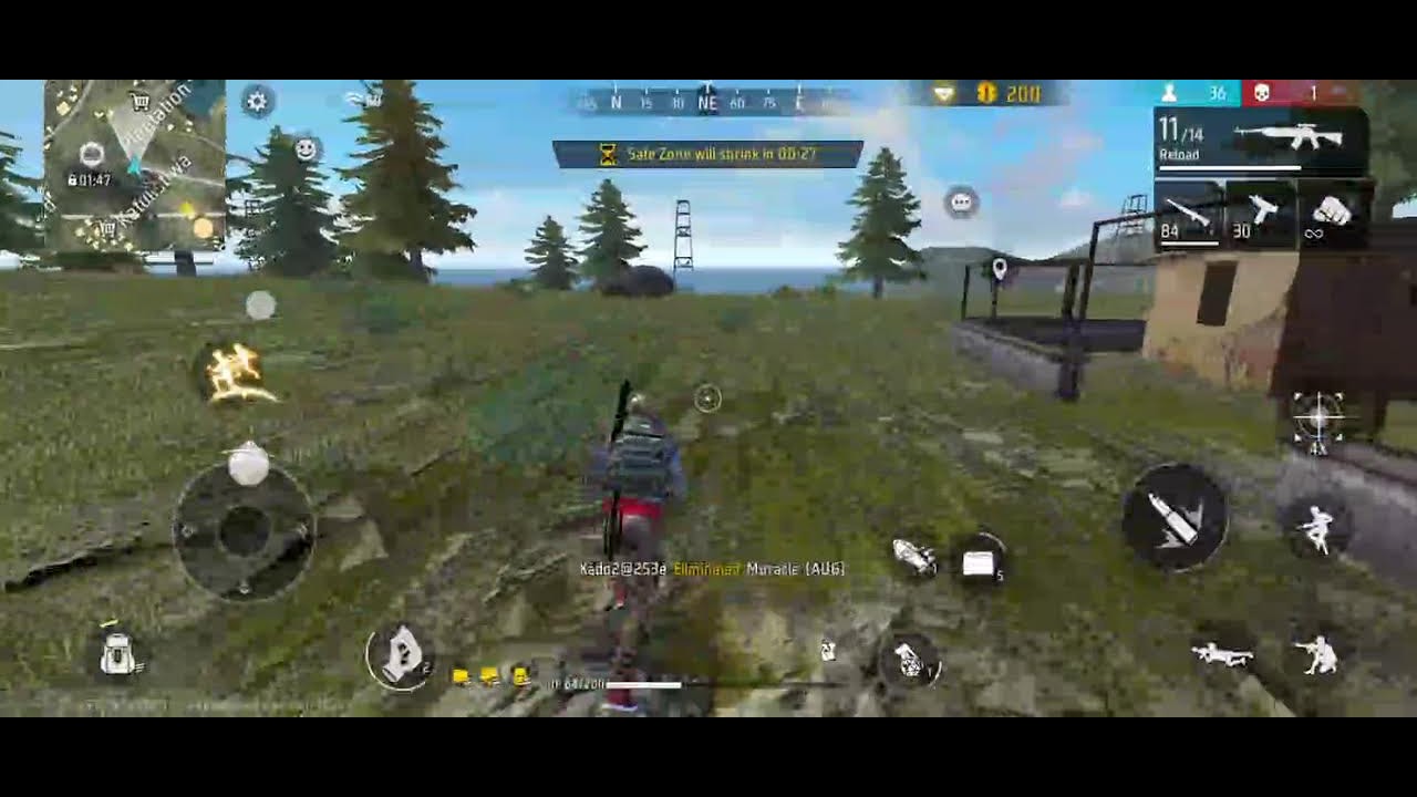 Danger Zone Survival 😈 | Action Shooting Game Gameplay