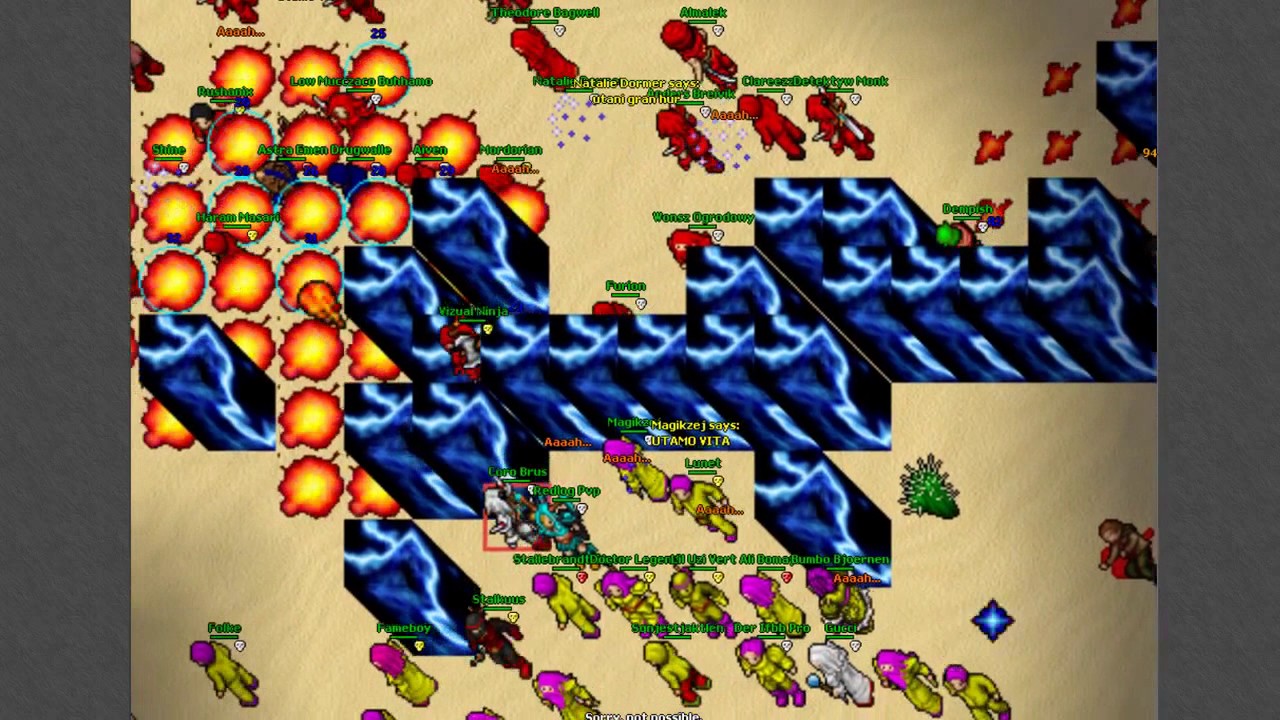 Originaltibia.com v2 Ank-Dara lost