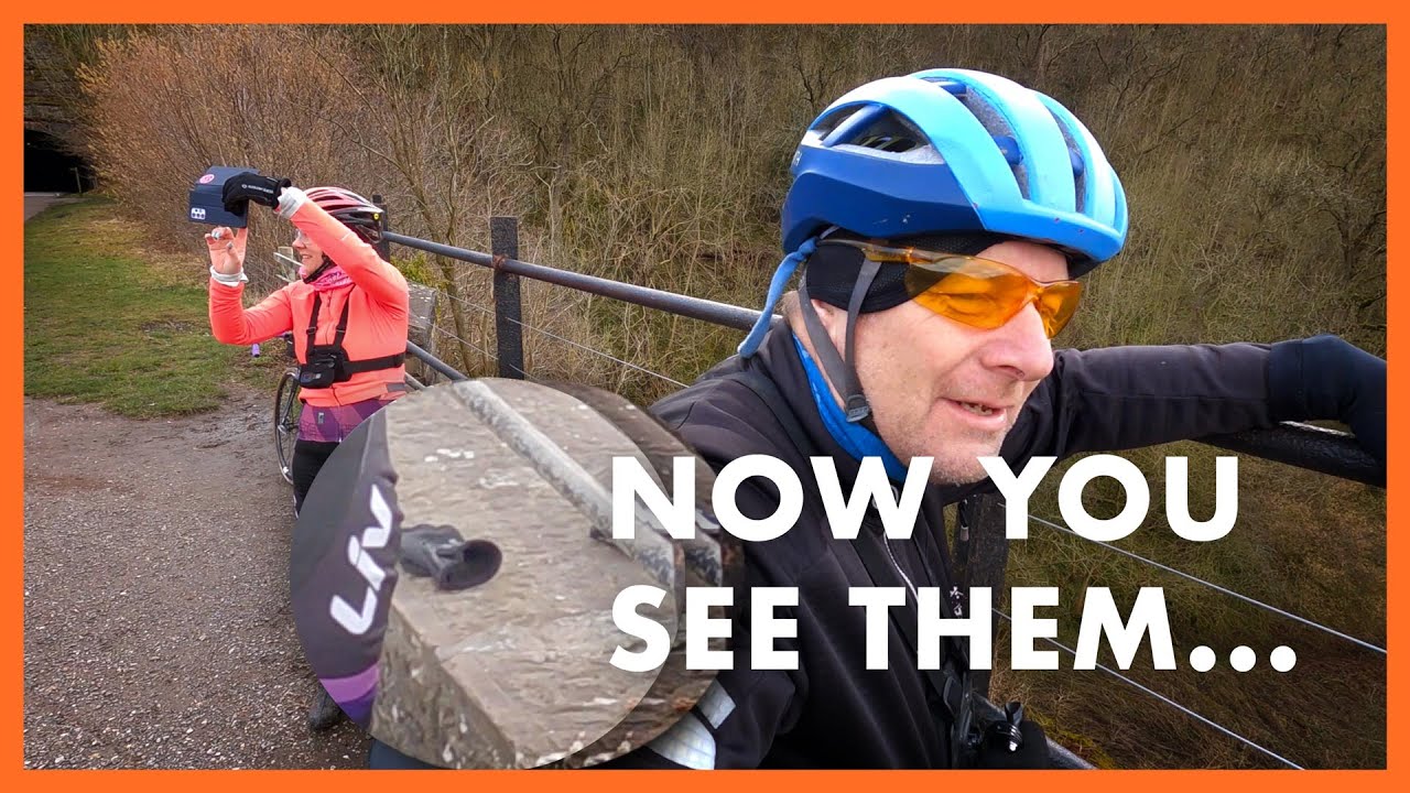 Cycling Along The Monsal Trail from Bakewell Derbyshire | Riding InThe Peak District | Gravel Bikes